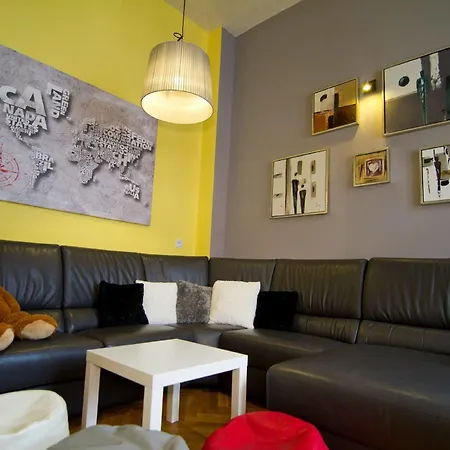 Hostel Cinnamon Vratislav