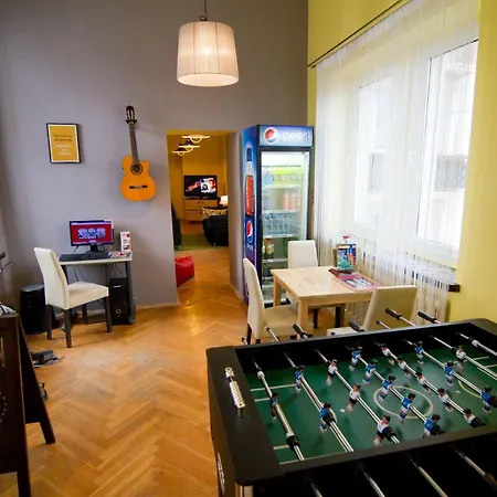 Cinnamon Hostel