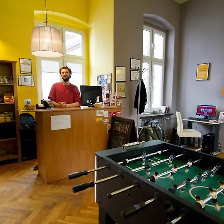 Cinnamon Hostel Vratislav