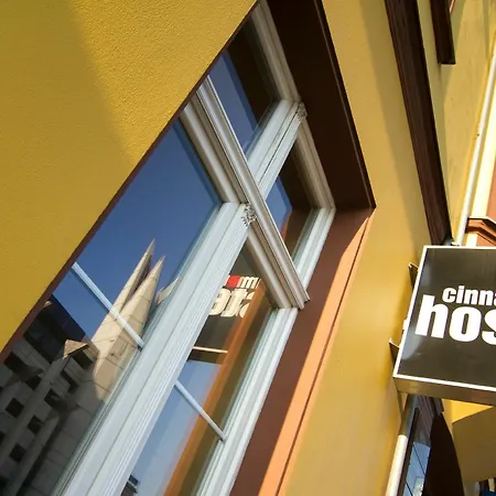Hostel Cinnamon Vratislav